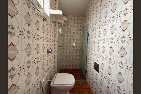 Apartamento à venda com 100m², 3 quartos e 2 vagasBanheiro da Suíte