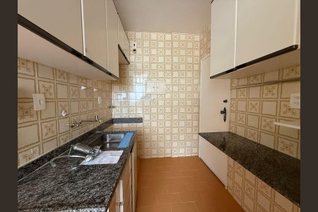 Apartamento à venda com 100m², 3 quartos e 2 vagasCozinha