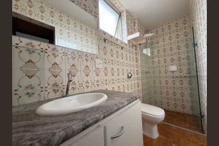 Apartamento à venda com 100m², 3 quartos e 2 vagasBanheiro da Suíte