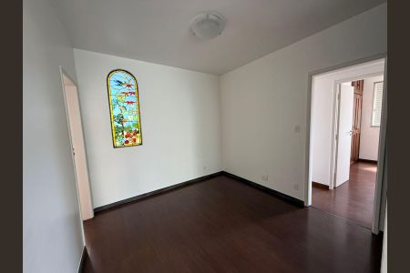 Sala de apartamento à venda com 3 quartos, 100m² em Sion, Belo Horizonte