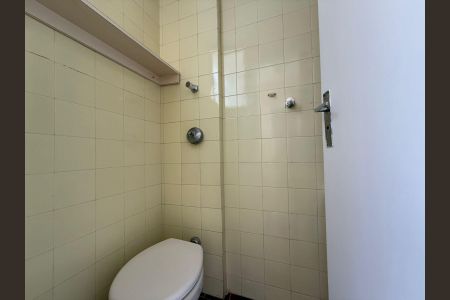 Apartamento à venda com 100m², 3 quartos e 2 vagasBanheiro de serviço