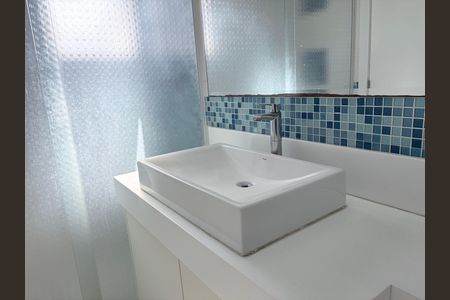 Apartamento para alugar com 107m², 3 quartos e 2 vagasBanheiro da Suíte