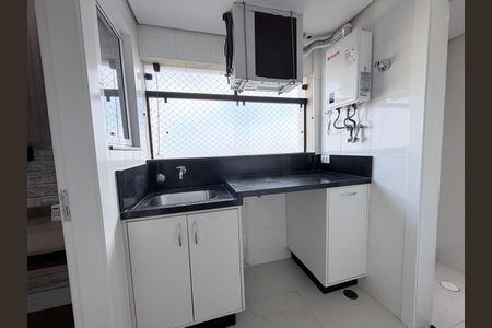 Apartamento para alugar com 107m², 3 quartos e 2 vagasÁrea de Serviço