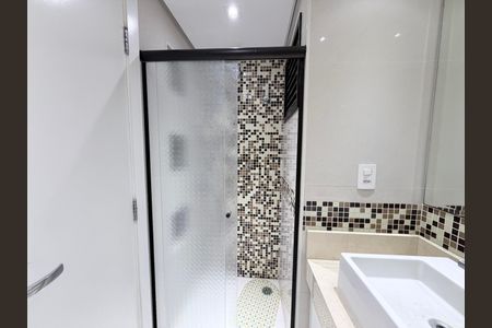 Apartamento para alugar com 107m², 3 quartos e 2 vagasBanheiro