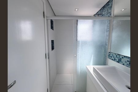 Apartamento para alugar com 107m², 3 quartos e 2 vagasBanheiro da Suíte