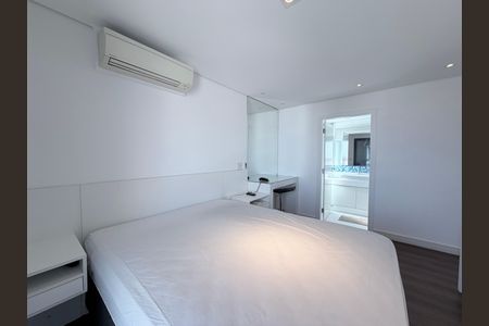 Suite de apartamento para alugar com 3 quartos, 107m² em Brás, São Paulo