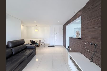 Sala de apartamento para alugar com 3 quartos, 107m² em Brás, São Paulo