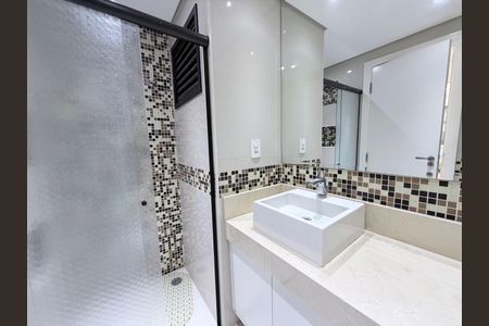 Apartamento para alugar com 107m², 3 quartos e 2 vagasBanheiro