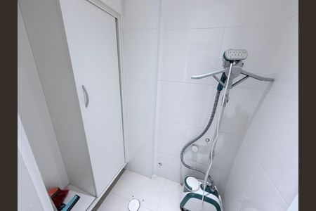 Apartamento para alugar com 107m², 3 quartos e 2 vagasBanheiro de serviço