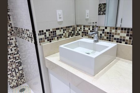 Apartamento para alugar com 107m², 3 quartos e 2 vagasBanheiro