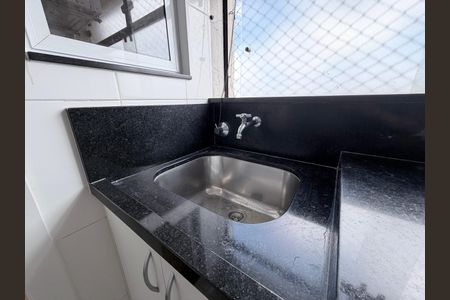 Apartamento para alugar com 107m², 3 quartos e 2 vagasÁrea de Serviço