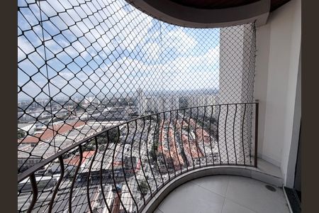 Apartamento para alugar com 107m², 3 quartos e 2 vagasSacada