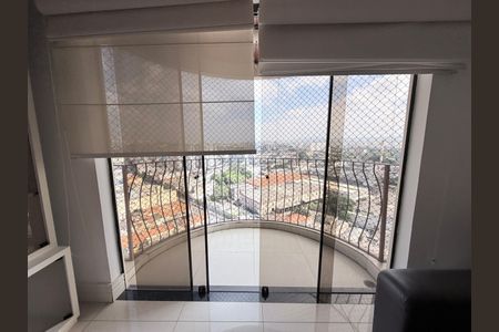 Apartamento para alugar com 107m², 3 quartos e 2 vagasSacada