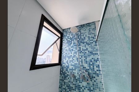 Apartamento para alugar com 107m², 3 quartos e 2 vagasBanheiro da Suíte