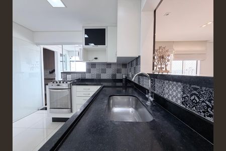 Apartamento para alugar com 107m², 3 quartos e 2 vagasCozinha