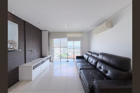 Sala de apartamento para alugar com 3 quartos, 107m² em Brás, São Paulo