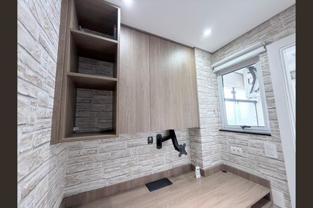 Apartamento para alugar com 107m², 3 quartos e 2 vagasEscritório