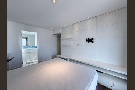 Suite de apartamento para alugar com 3 quartos, 107m² em Brás, São Paulo