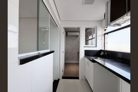 Apartamento para alugar com 107m², 3 quartos e 2 vagasÁrea de Serviço
