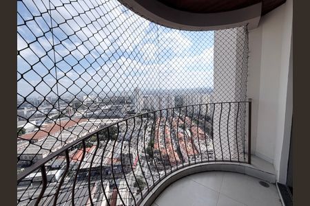 Apartamento para alugar com 107m², 3 quartos e 2 vagasSacada