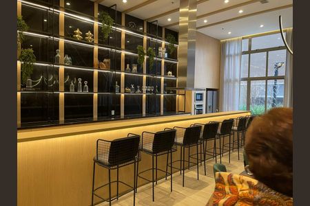 Studio para alugar com 32m², 1 quarto e sem vagaÁrea externa