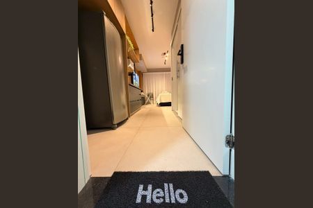 Studio para alugar com 32m², 1 quarto e sem vagaCozinha
