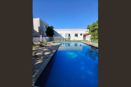 Apartamento à venda com 42m², 2 quartos e 1 vagaArea comum condominio