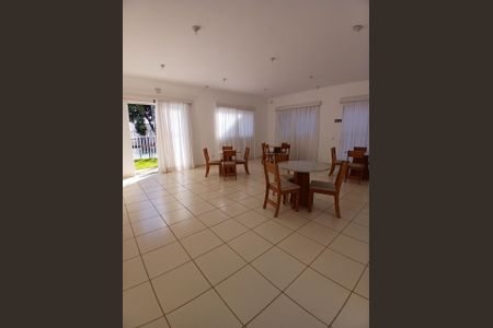 Apartamento à venda com 42m², 2 quartos e 1 vagaArea comum condominio