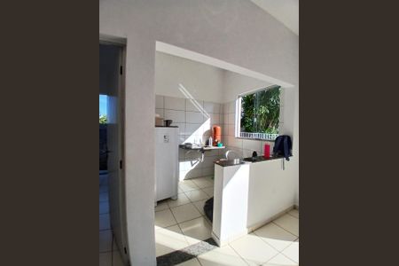 Apartamento à venda com 42m², 2 quartos e 1 vagaArea comum condominio
