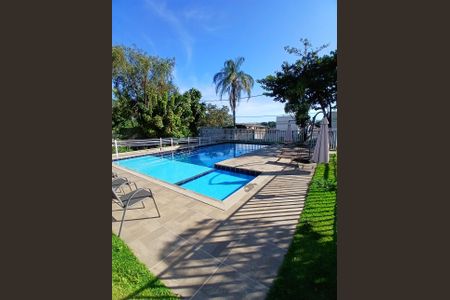 Apartamento à venda com 42m², 2 quartos e 1 vagaArea comum condominio