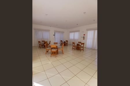 Apartamento à venda com 42m², 2 quartos e 1 vagaArea comum condominio