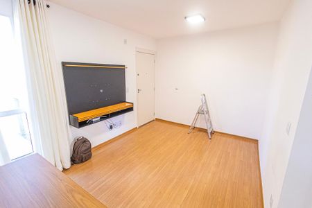 Sala de apartamento à venda com 2 quartos, 42m² em Trevo, Belo Horizonte