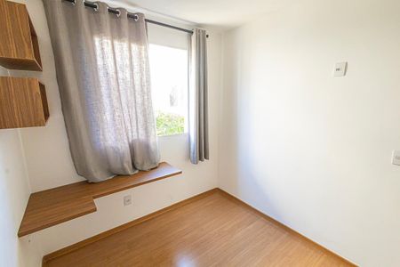 Apartamento à venda com 42m², 2 quartos e 1 vagaQuarto 2