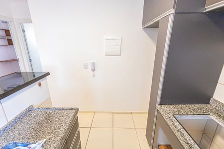 Apartamento à venda com 42m², 2 quartos e 1 vagaCozinha