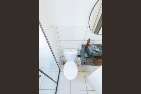 Apartamento à venda com 42m², 2 quartos e 1 vagaBanheiro