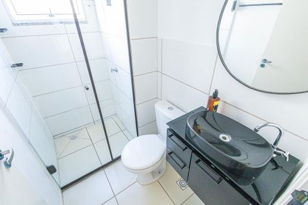 Apartamento à venda com 42m², 2 quartos e 1 vagaBanheiro