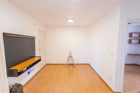 Sala de apartamento à venda com 2 quartos, 42m² em Trevo, Belo Horizonte