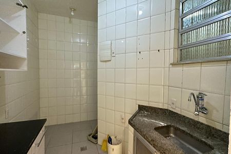 Apartamento à venda com 188m², 4 quartos e 2 vagasCozinha