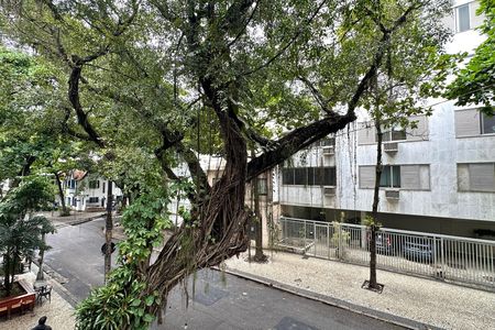 Vista da Sala de apartamento à venda com 4 quartos, 188m² em Ipanema, Rio de Janeiro
