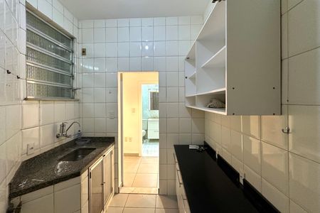 Apartamento à venda com 188m², 4 quartos e 2 vagasCozinha