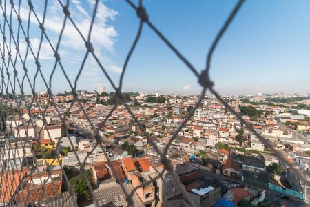 Vista da Varanda de apartamento para alugar com 2 quartos, 55m² em Vila Santa Maria, Poá