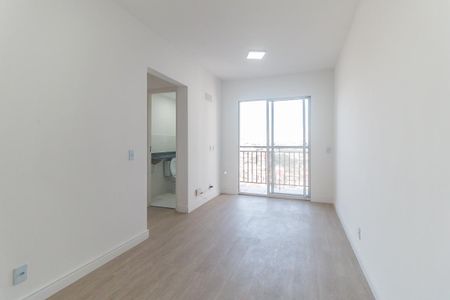 Sala de apartamento para alugar com 2 quartos, 55m² em Vila Santa Maria, Poá