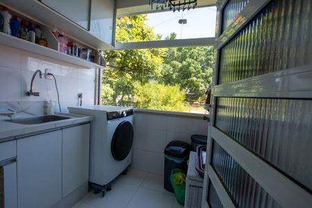Apartamento à venda com 70m², 2 quartos e 1 vagaLavanderia