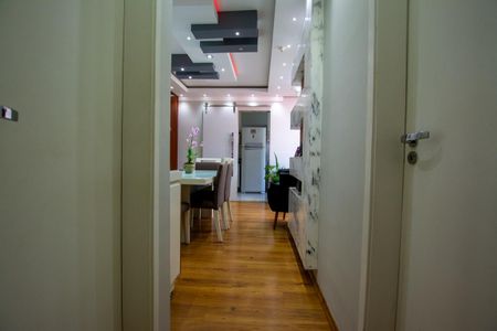 Apartamento à venda com 70m², 2 quartos e 1 vagaCORREDOR