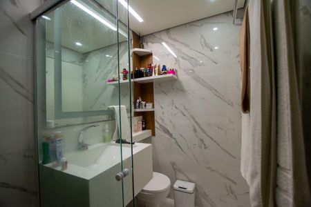 Apartamento à venda com 70m², 2 quartos e 1 vagaBanheiro
