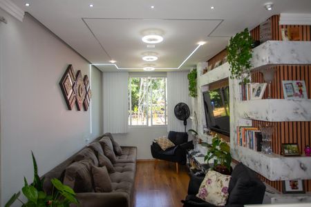 Sala de apartamento à venda com 2 quartos, 70m² em Butantã, São Paulo