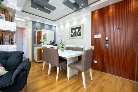 Sala de apartamento à venda com 2 quartos, 70m² em Butantã, São Paulo