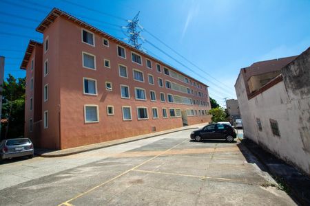 Apartamento à venda com 70m², 2 quartos e 1 vagaFachada do Prédio