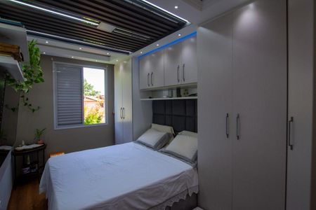 Apartamento à venda com 70m², 2 quartos e 1 vagaQuarto 2