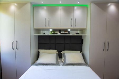 Apartamento à venda com 70m², 2 quartos e 1 vagaQUARTO 2